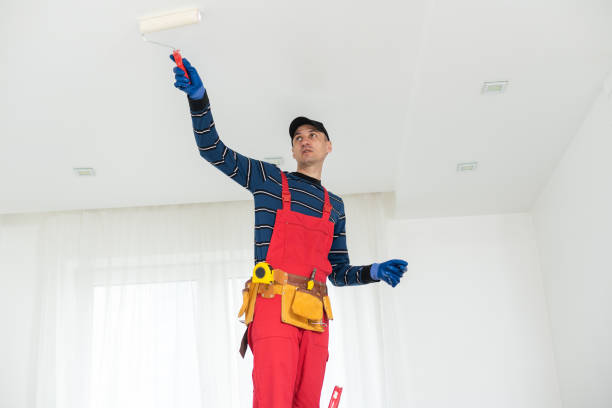 Asbestos and Lead Testing During Mold Inspection in Soda Springs, ID